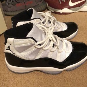 Jordan 11 concords